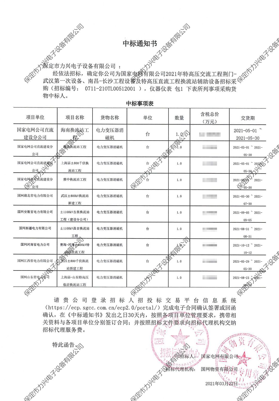 國家電網(wǎng)有限公司2021年特高壓交流工程荊門-武漢第一次設(shè)備、南昌-長沙工程設(shè)備及特高壓直流工程換流站輔助設(shè)備招標(biāo)采購.jpg